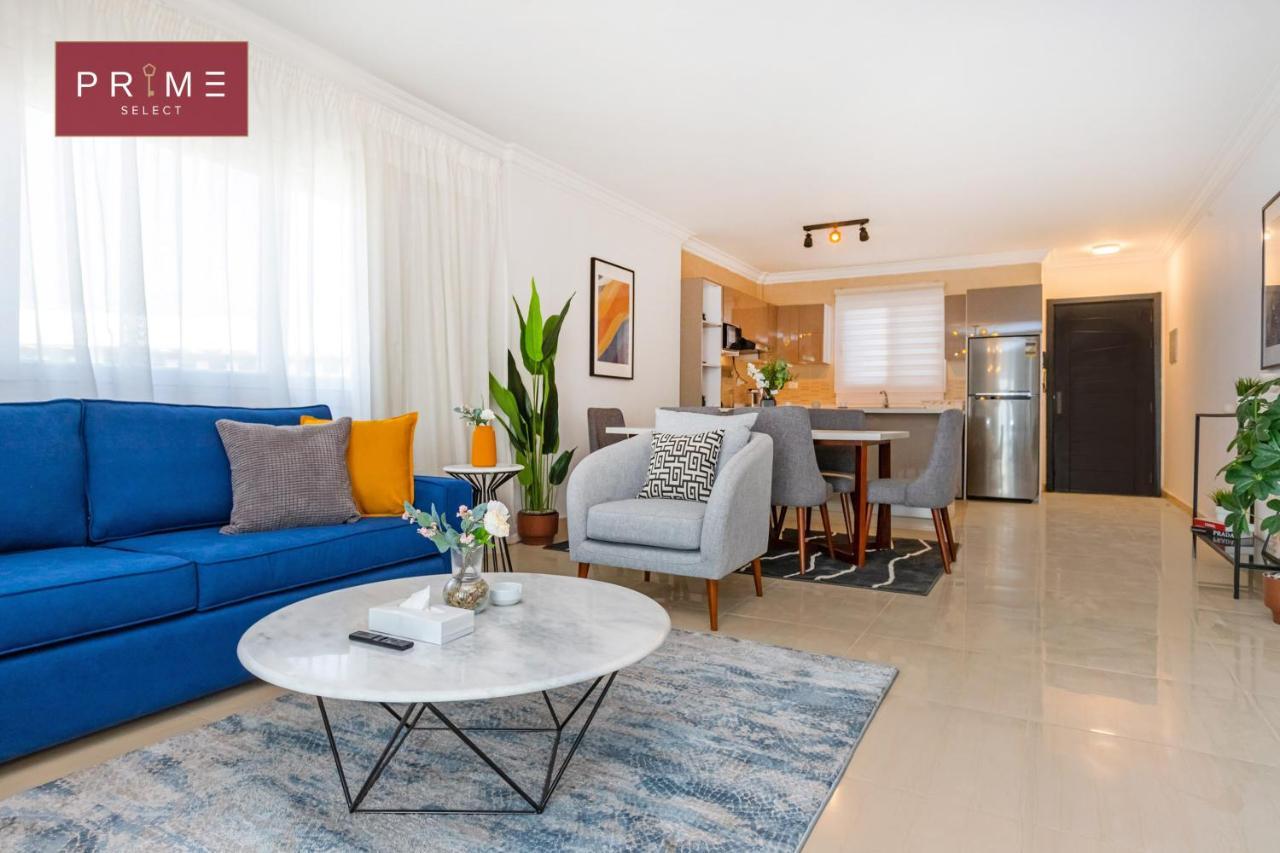 Prime Select Sheraton Kairo Bagian luar foto