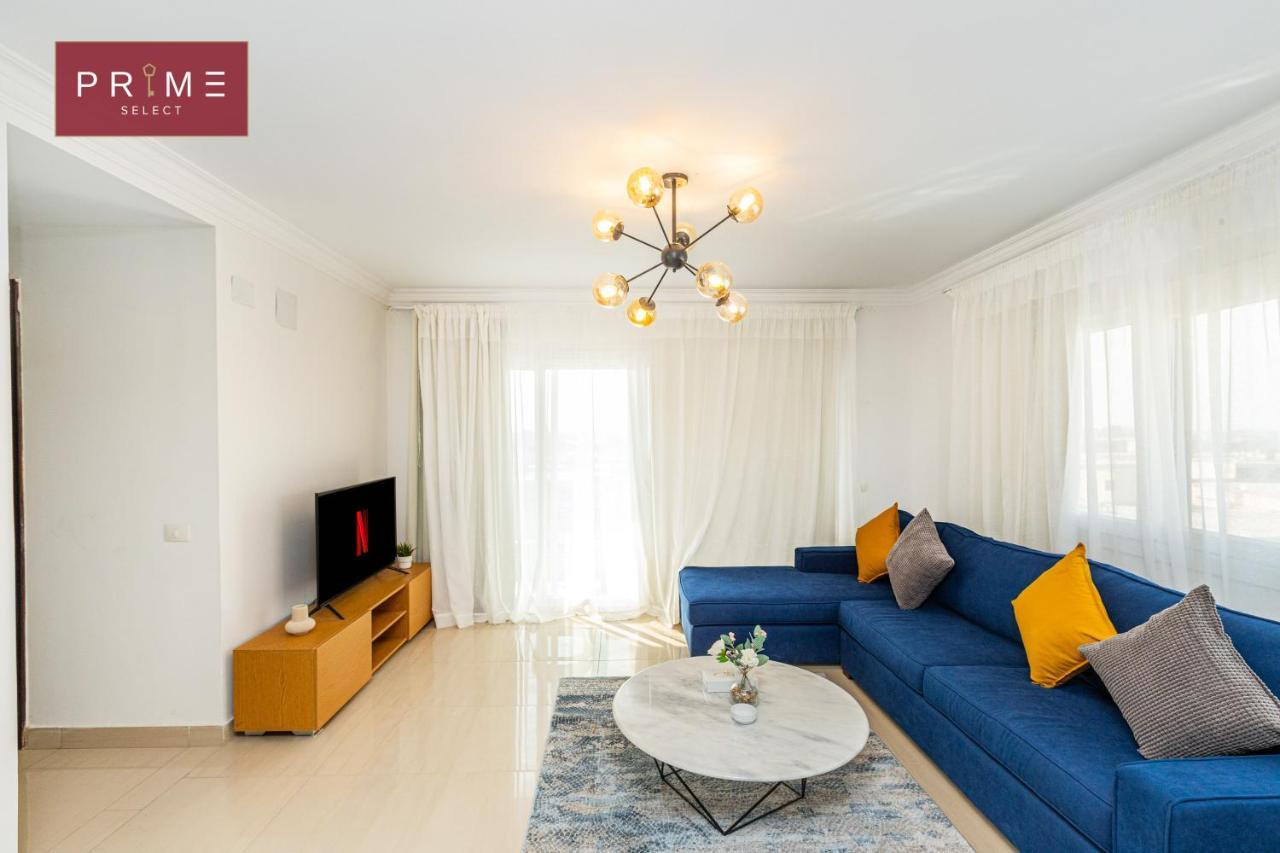 Prime Select Sheraton Kairo Bagian luar foto