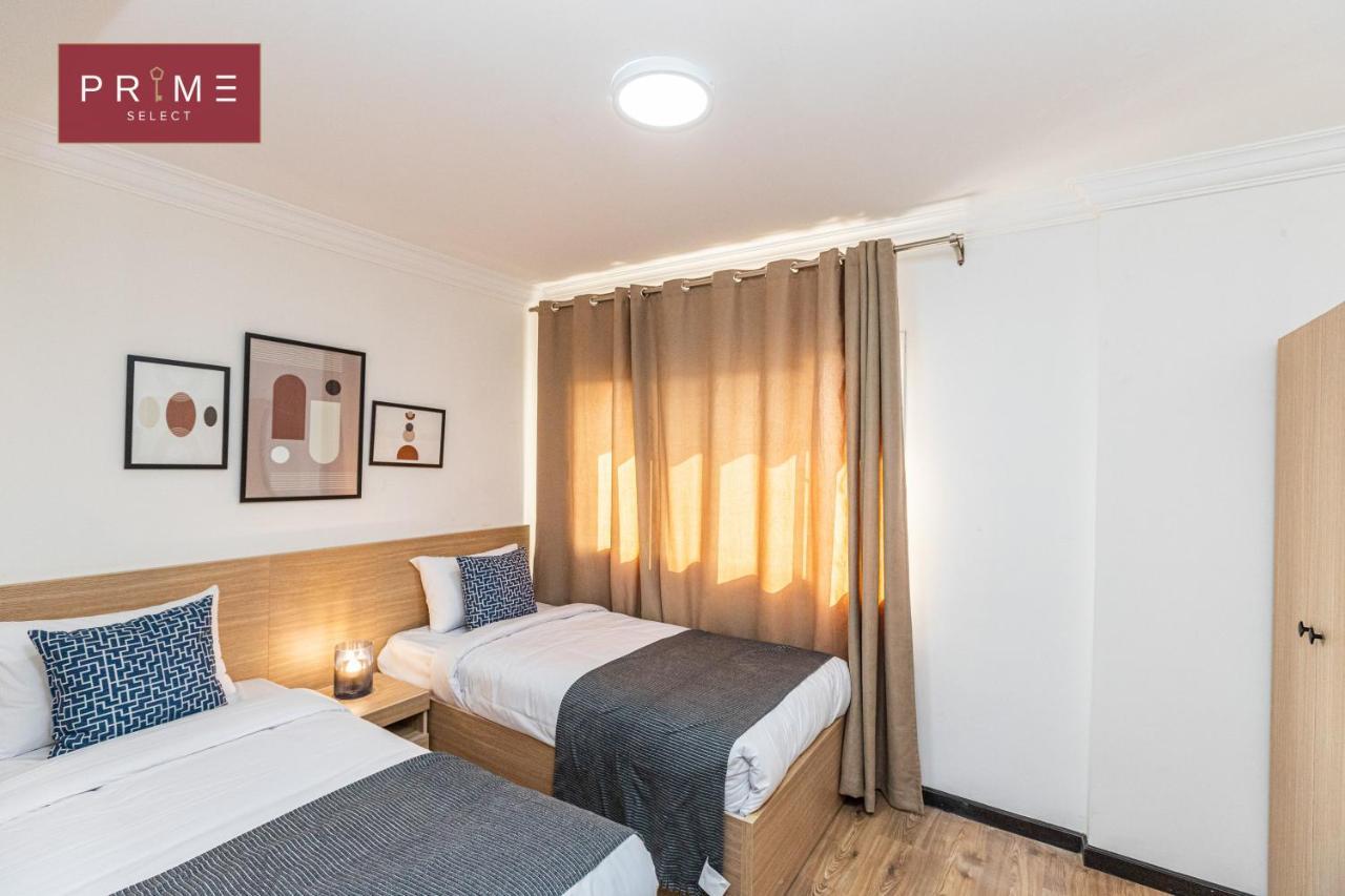 Prime Select Sheraton Kairo Bagian luar foto