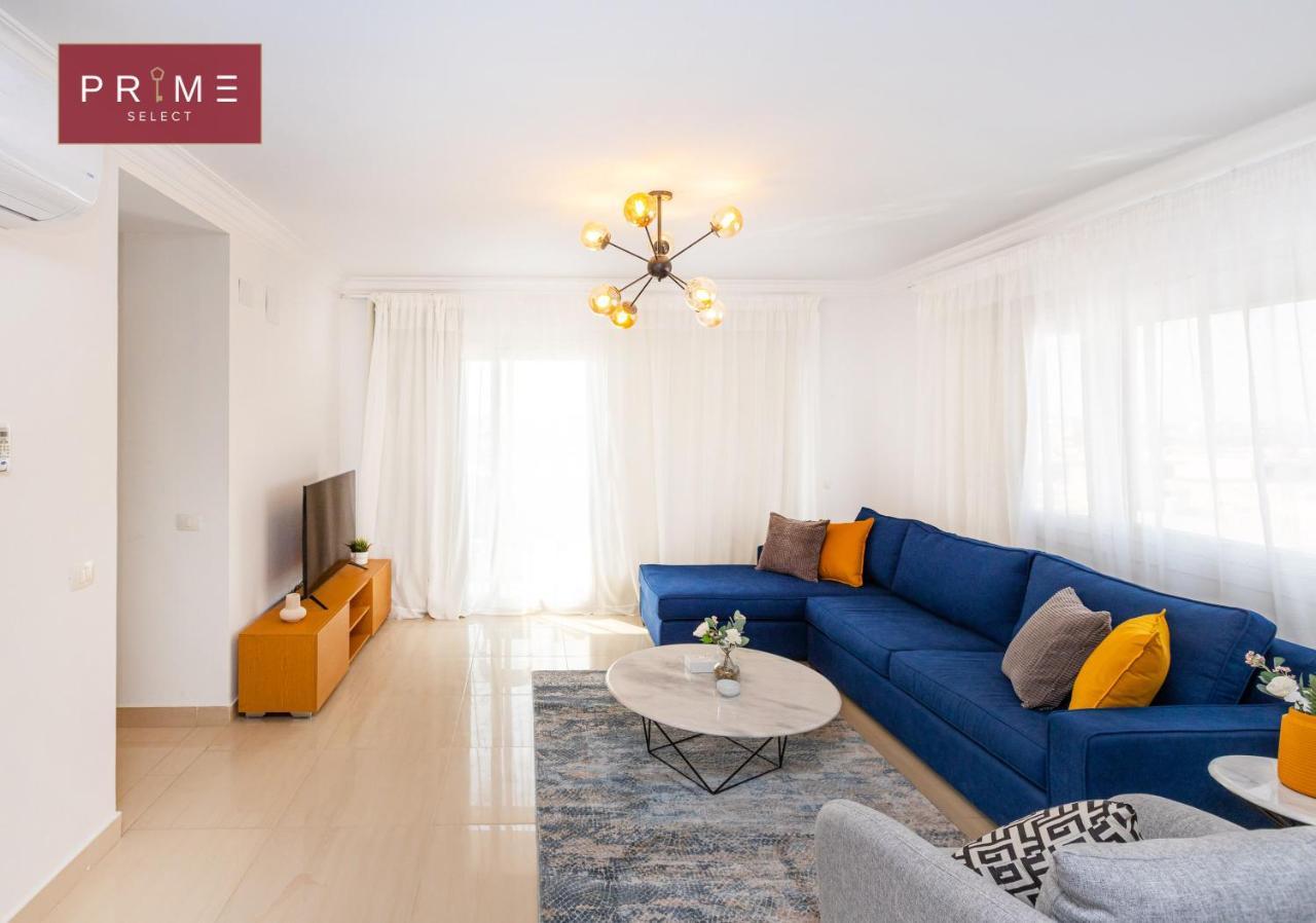 Prime Select Sheraton Kairo Bagian luar foto