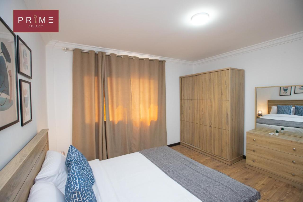 Prime Select Sheraton Kairo Bagian luar foto