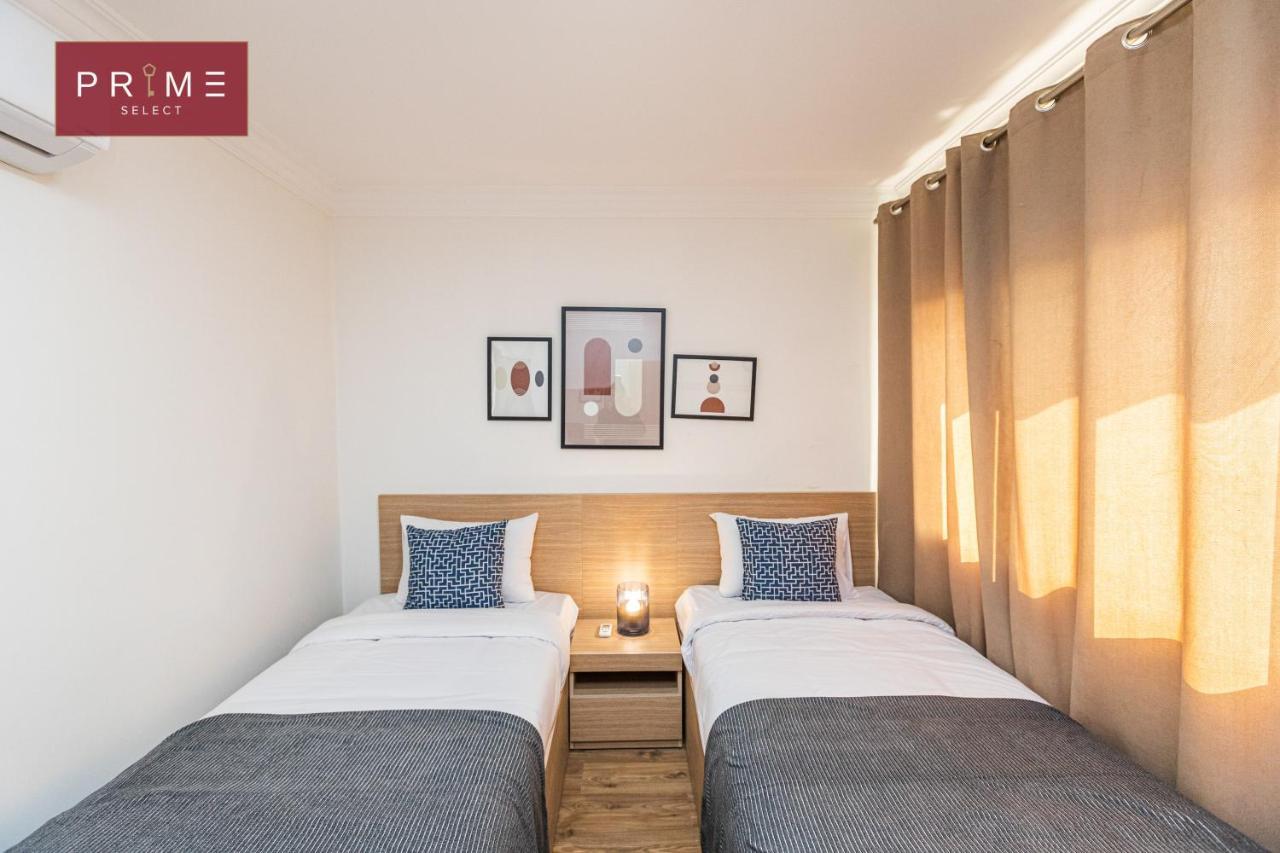 Prime Select Sheraton Kairo Bagian luar foto