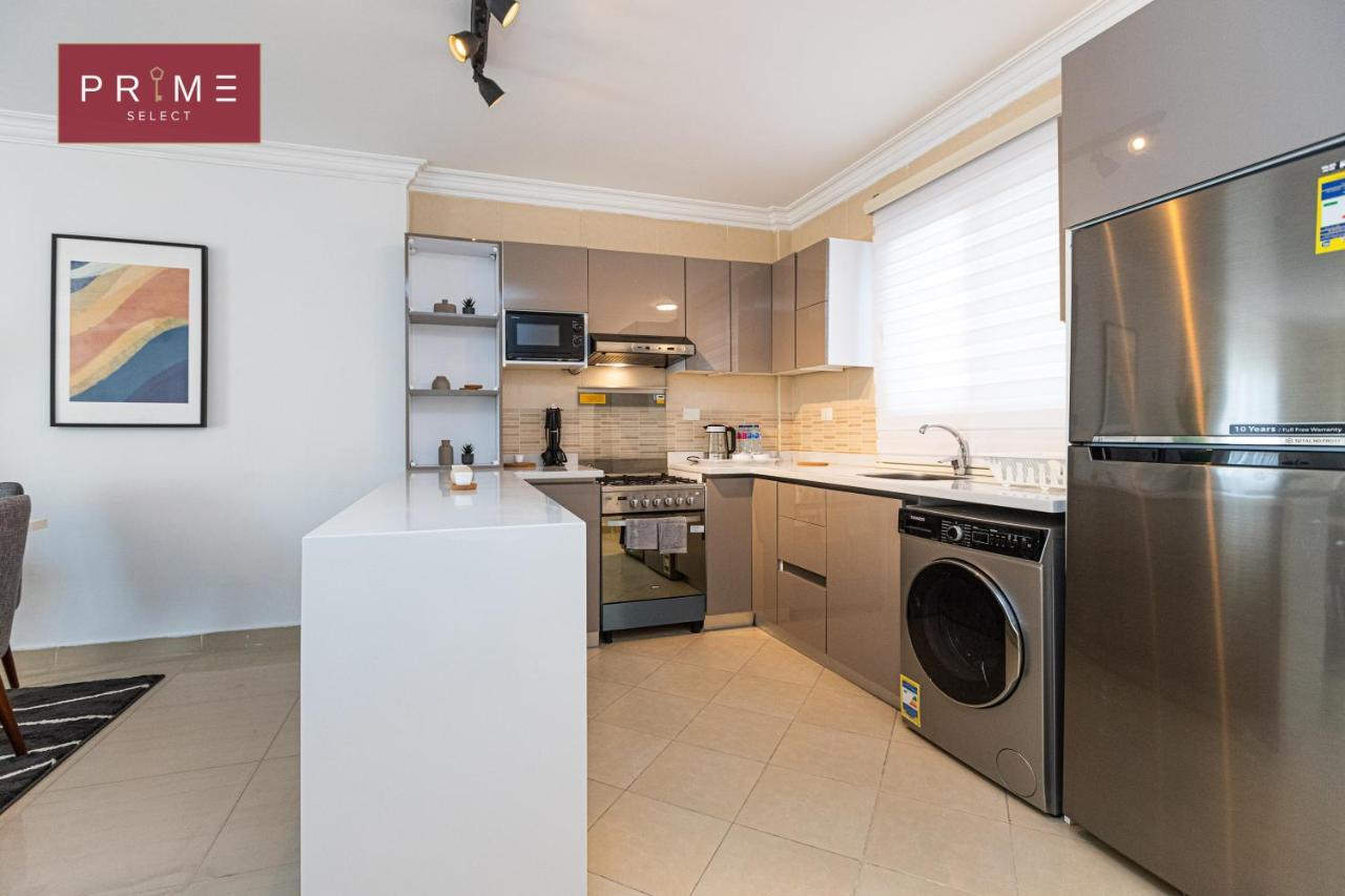 Prime Select Sheraton Kairo Bagian luar foto