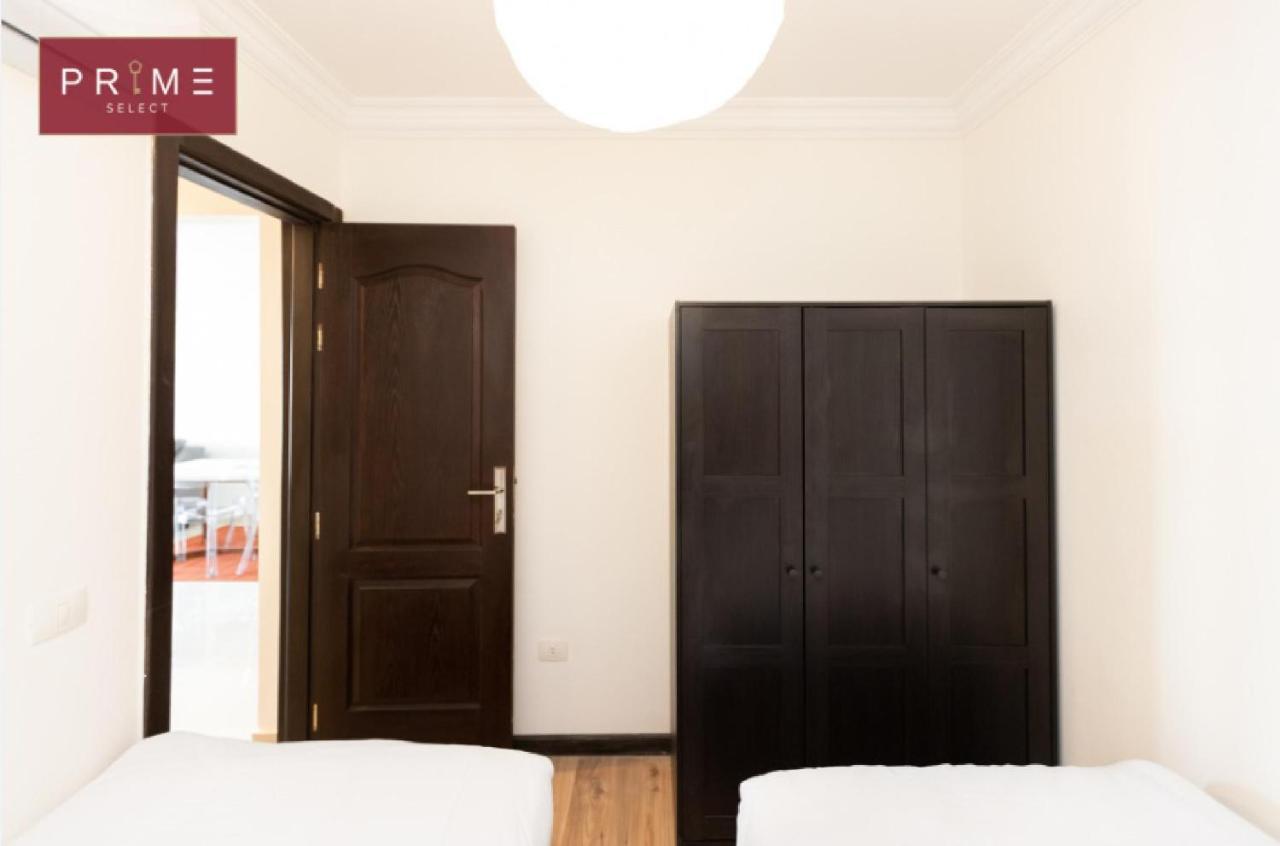 Prime Select Sheraton Kairo Bagian luar foto