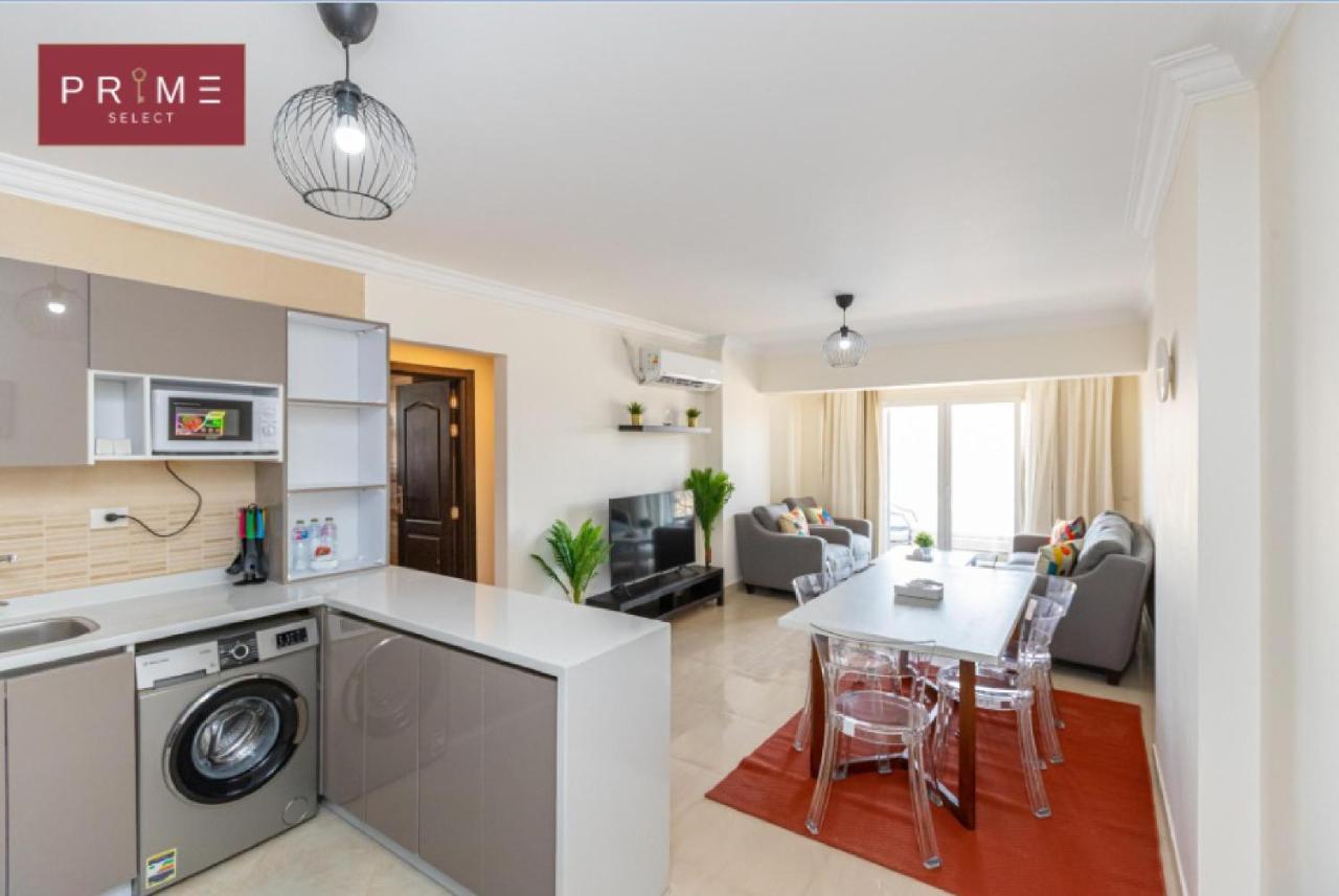 Prime Select Sheraton Kairo Bagian luar foto