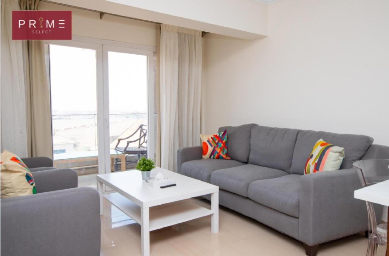 Prime Select Sheraton Kairo Bagian luar foto