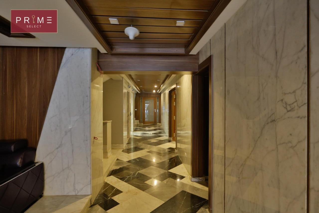 Prime Select Sheraton Kairo Bagian luar foto