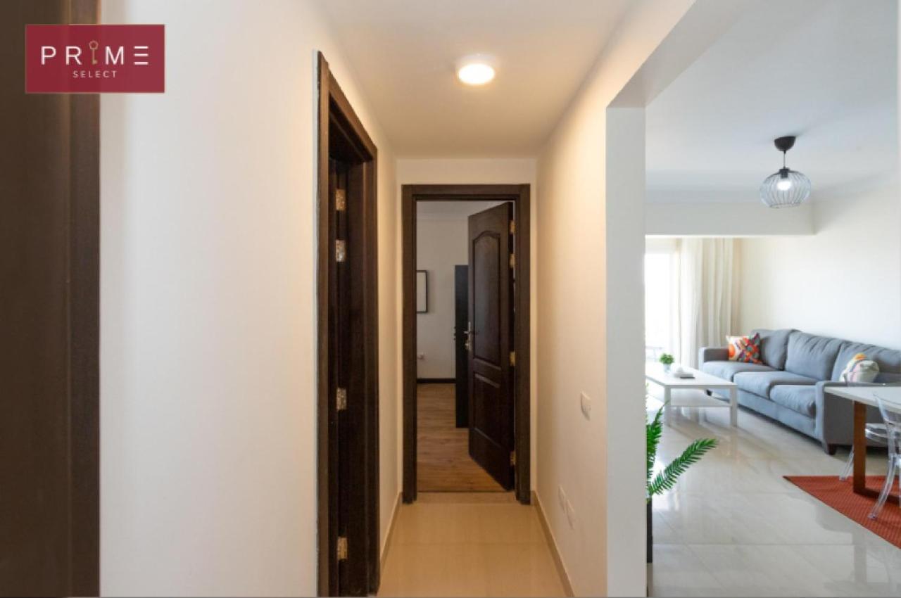 Prime Select Sheraton Kairo Bagian luar foto