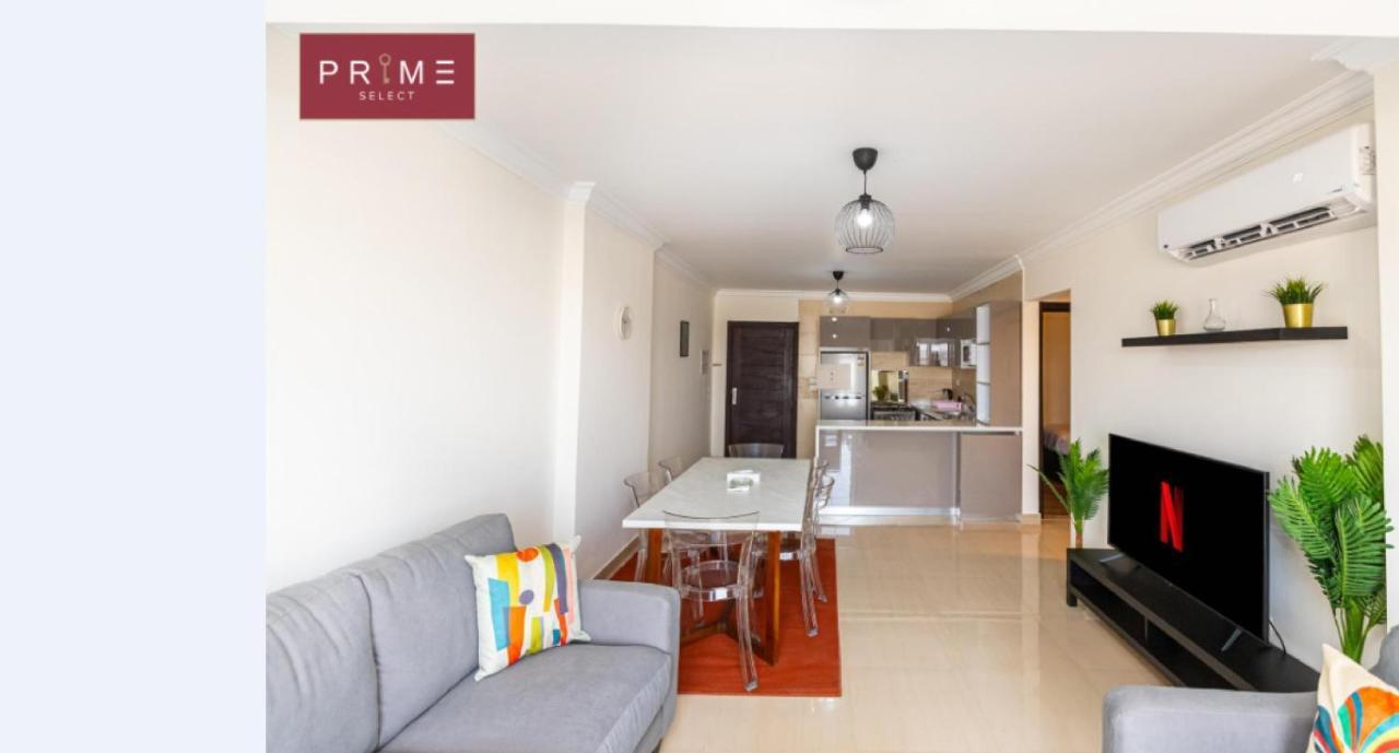 Prime Select Sheraton Kairo Bagian luar foto