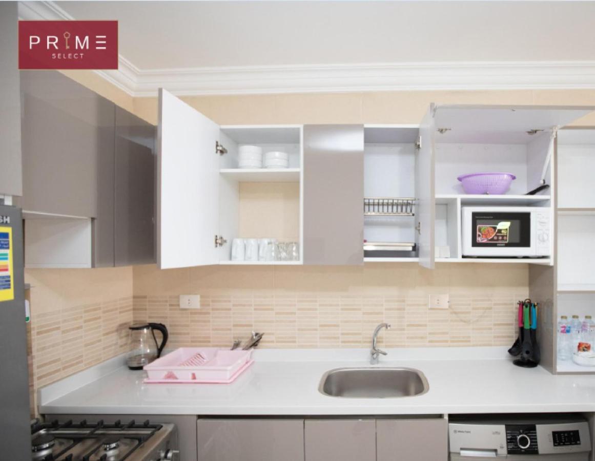 Prime Select Sheraton Kairo Bagian luar foto