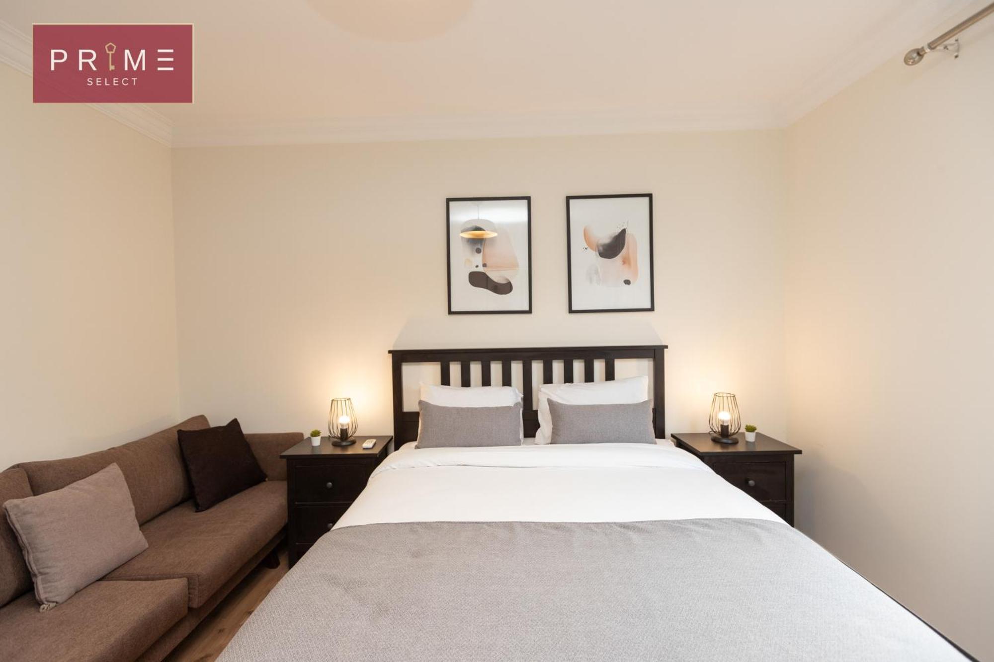 Prime Select Sheraton Kairo Bagian luar foto