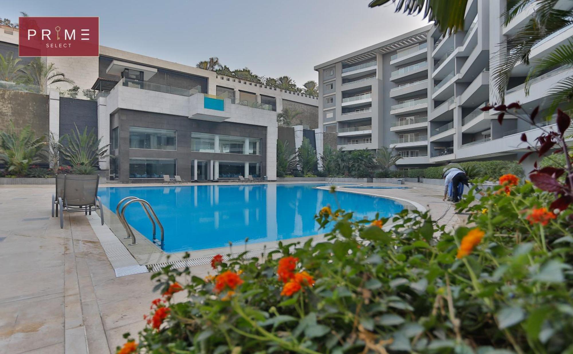 Prime Select Sheraton Kairo Bagian luar foto