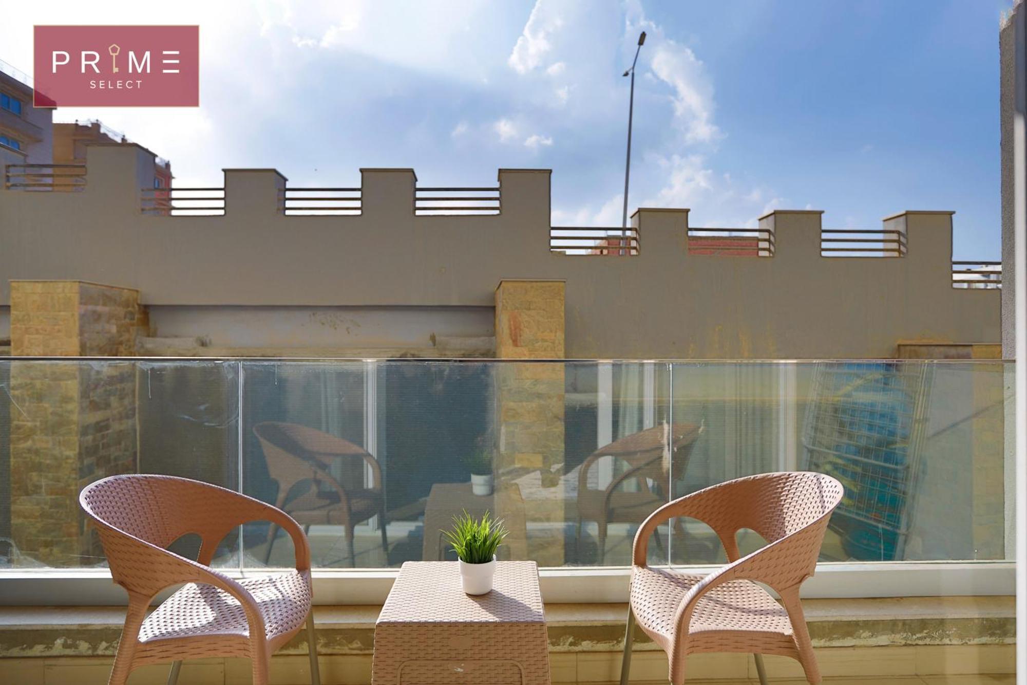 Prime Select Sheraton Kairo Bagian luar foto