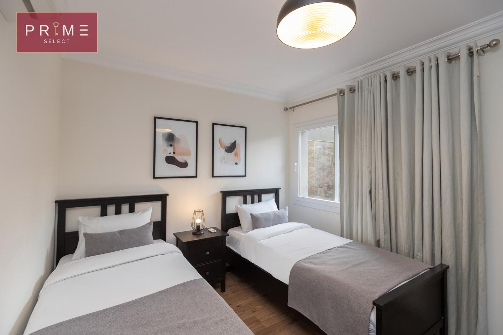 Prime Select Sheraton Kairo Bagian luar foto