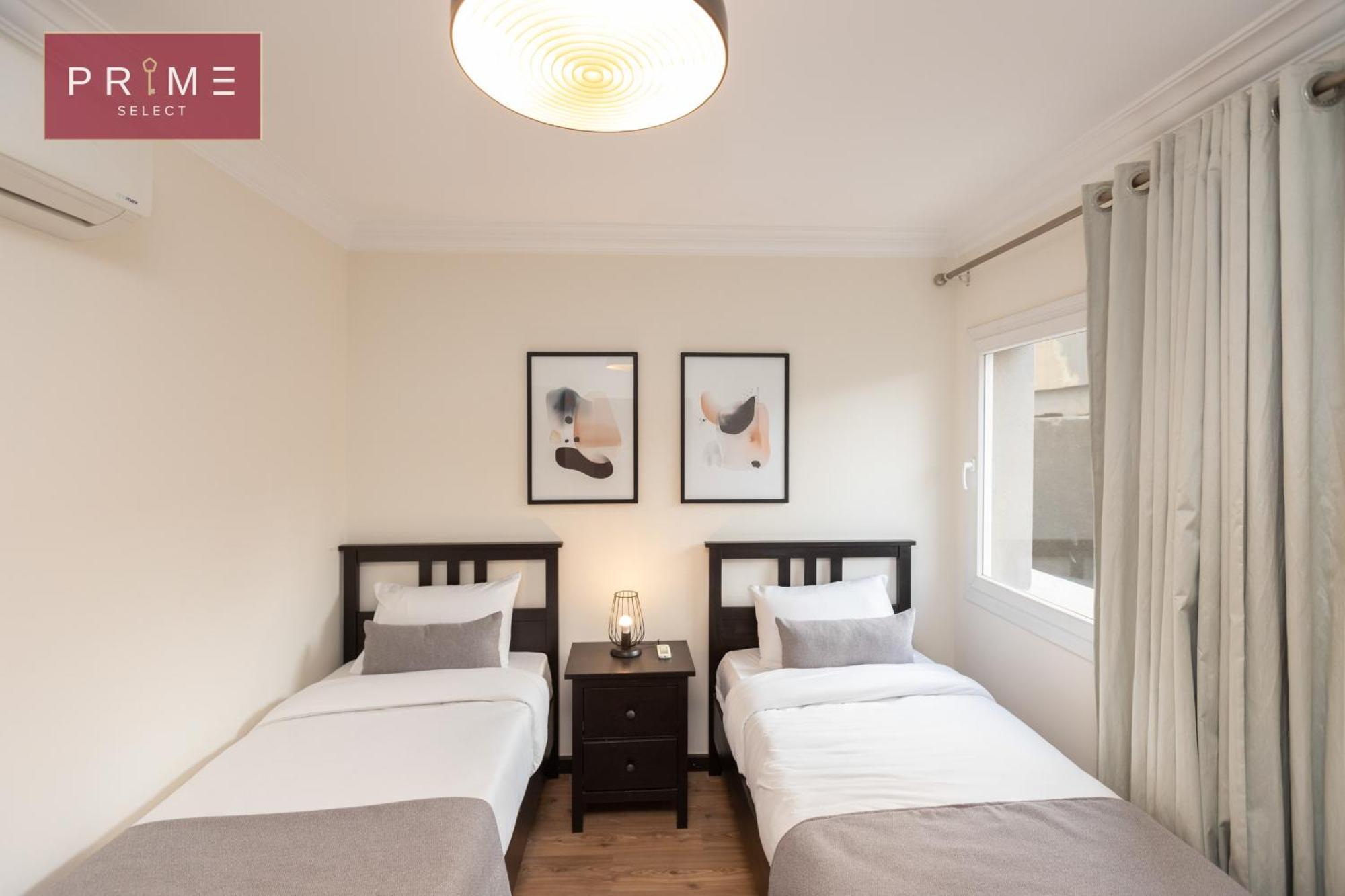 Prime Select Sheraton Kairo Bagian luar foto