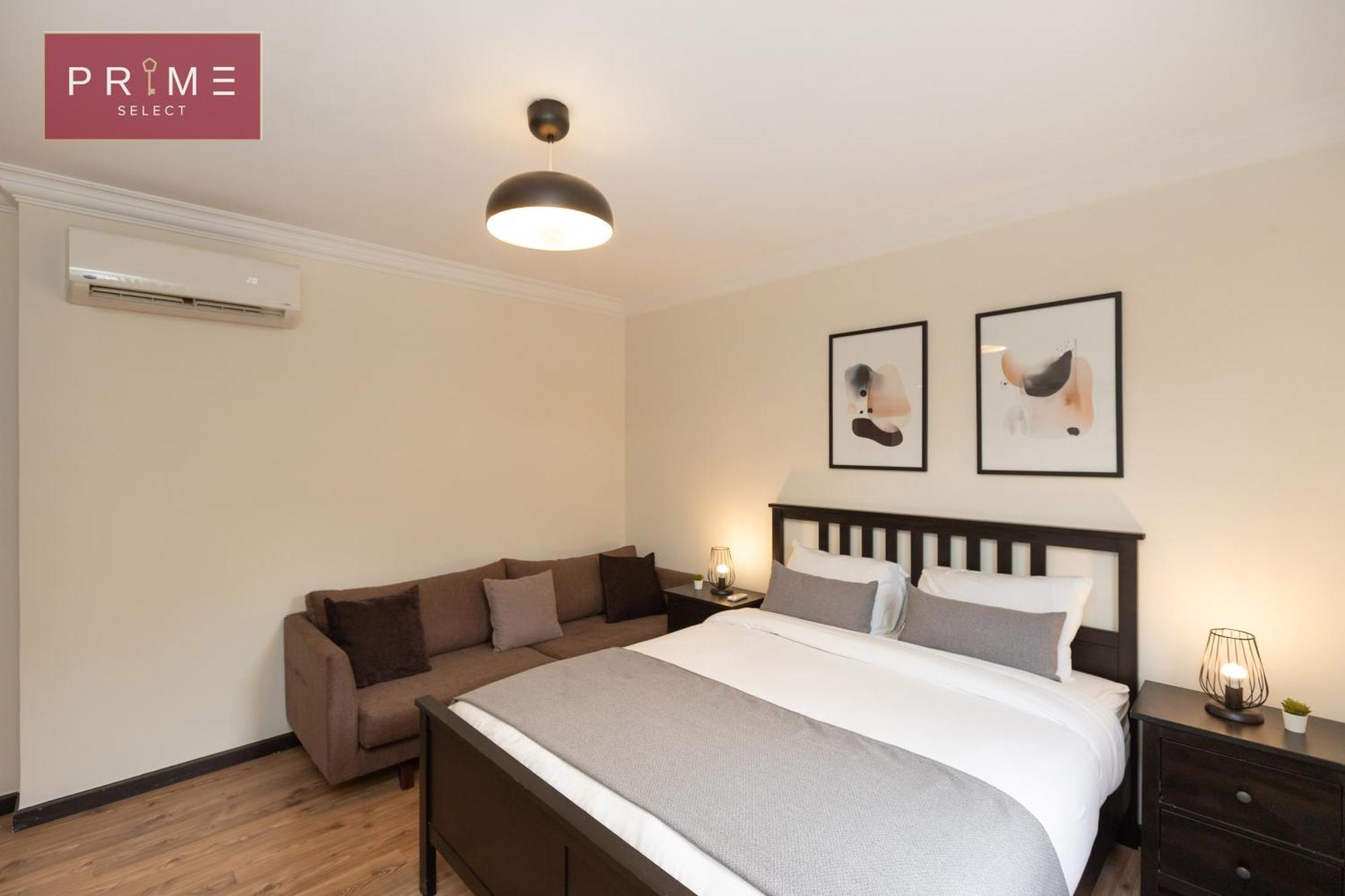 Prime Select Sheraton Kairo Bagian luar foto